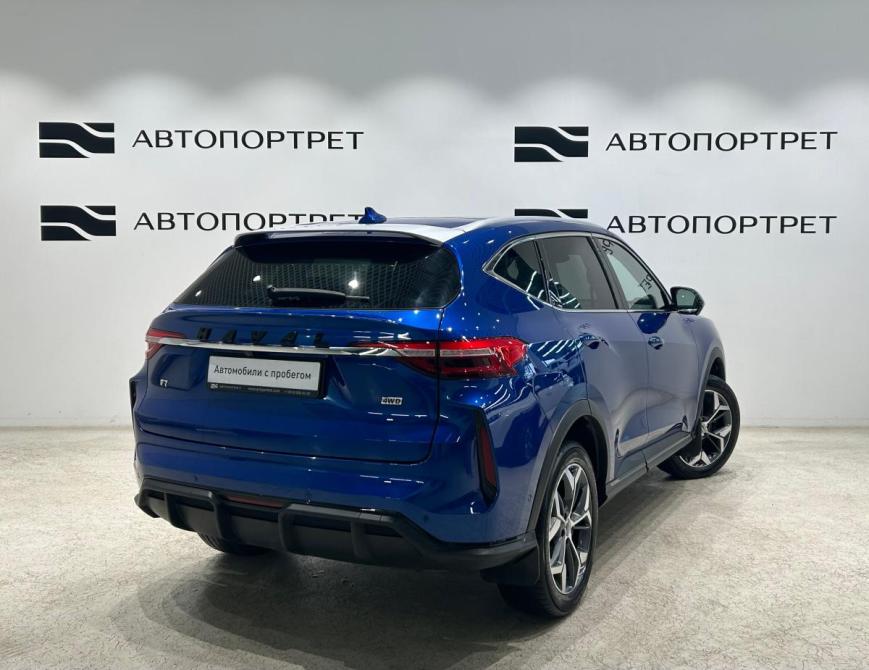 Haval F7 I Рестайлинг Санкт-Петербург  - изображение 7