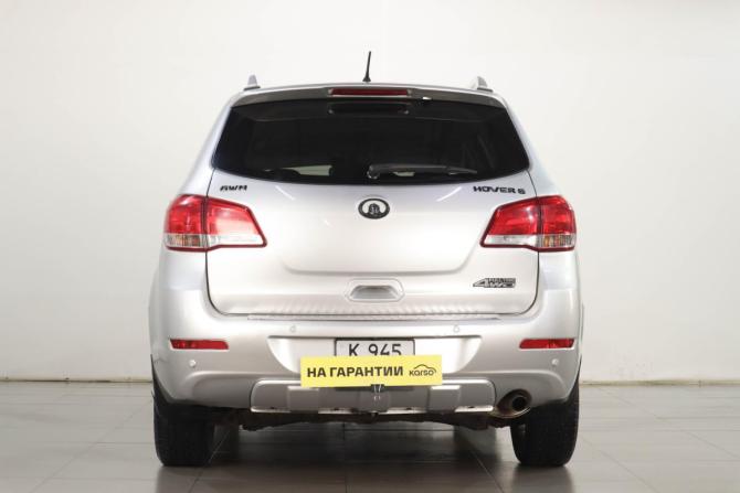 Great Wall Hover H6 с пробегом 2014 года, цена 1 149 000 рублей, 216300 км, внедорожник, Автокод Объявления
