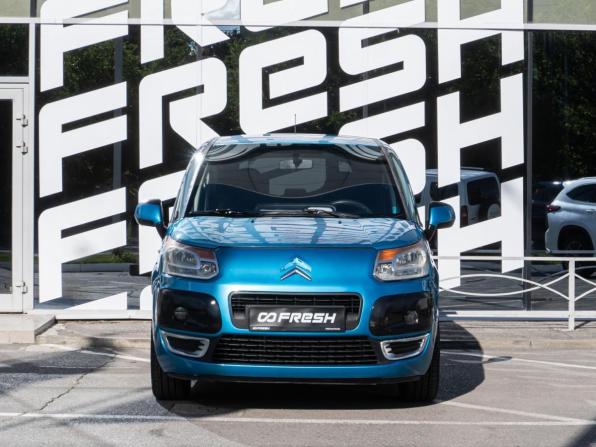 Citroen C3 Picasso I с пробегом 2010 года, цена 560 000 рублей, 167256 км, компактвэн, Автокод Объявления