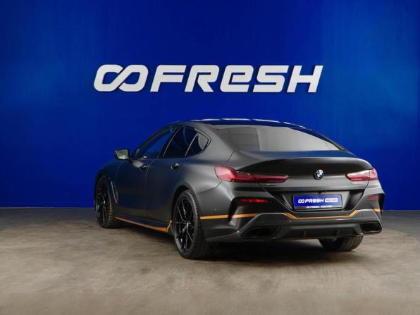 BMW 8 серии II (G14/G15/G16) с пробегом 2020 года, цена 7 599 055 рублей, 60038 км, седан, Автокод Объявления