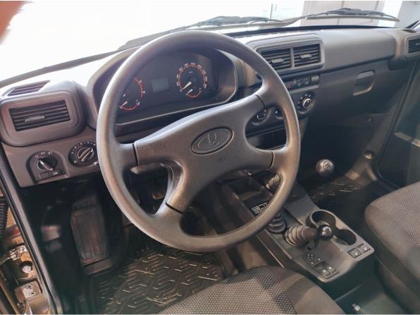 Новый Lada (ВАЗ) Niva Legend 2026 года, цена 1 168 200 рублей, внедорожник, Автокод Объявления