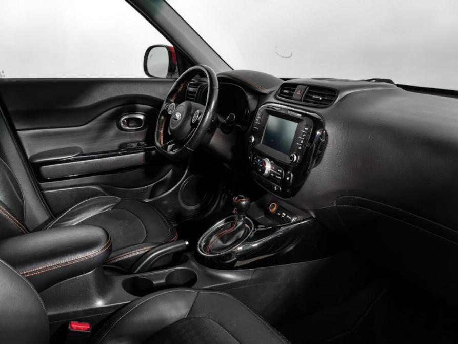 Kia Soul II Рестайлинг Санкт-Петербург  - изображение 14