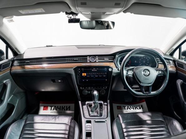 Volkswagen Passat B8 с пробегом 2017 года, цена 1 690 000 рублей, 162850 км, универсал, Автокод Объявления