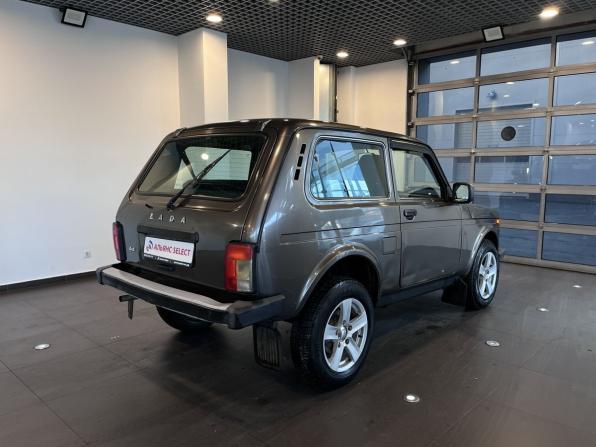 Lada (ВАЗ) 2121 (4x4) I Рестайлинг с пробегом 2018 года, цена 529 000 рублей, 64445 км, внедорожник, Автокод Объявления
