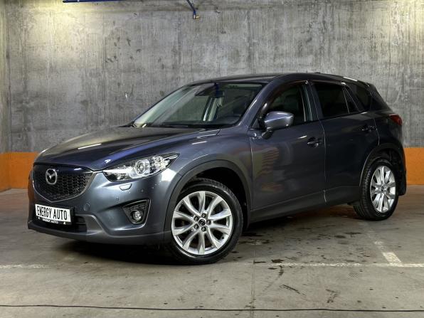 Mazda CX-5 I с пробегом 2012 года, цена 1 599 000 рублей, 200510 км, внедорожник, Автокод Объявления