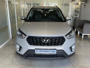 Hyundai Creta I Рестайлинг Москва  - изображение 19