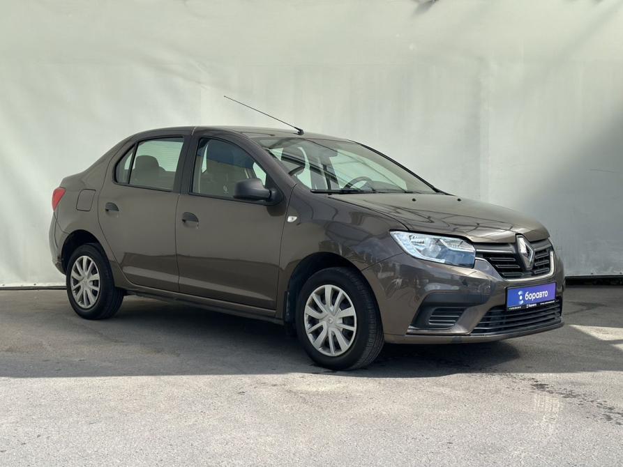 Renault Logan II Рестайлинг Липецк  - изображение 2