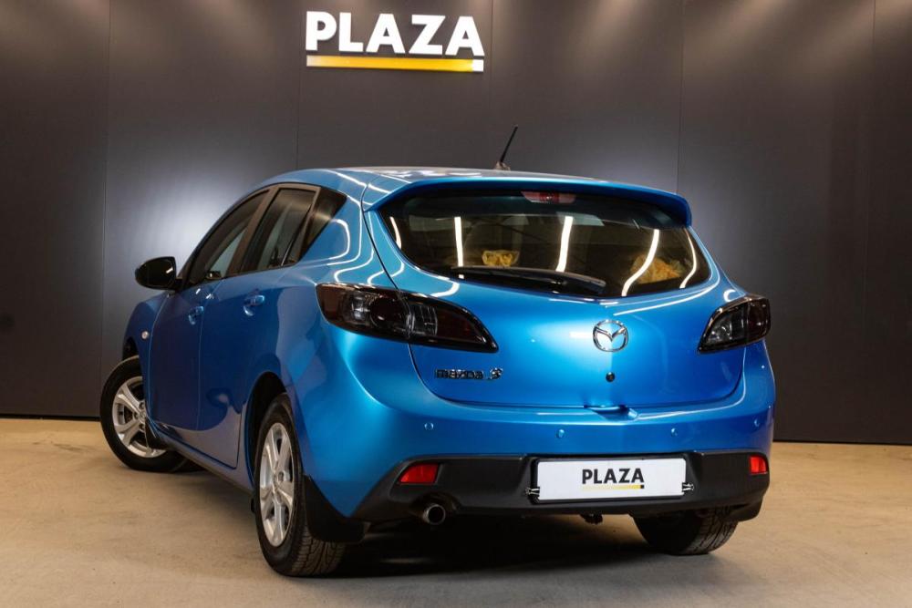 Mazda 3 II (BL) Уфа  - изображение 3
