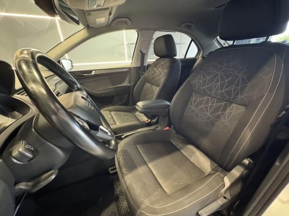 Skoda Rapid I Рестайлинг с пробегом 2018 года, цена 1 200 000 рублей, 134781 км, лифтбек, Автокод Объявления