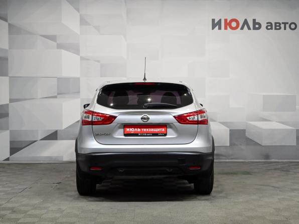 Nissan Qashqai II с пробегом 2016 года, цена 1 200 000 рублей, 110849 км, внедорожник, Автокод Объявления