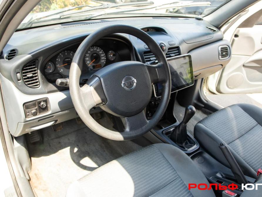 Nissan Almera Classic I Москва  - изображение 15