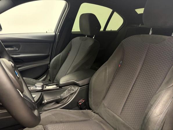 BMW 3 серии VI (F3x) с пробегом 2014 года, цена 1 650 000 рублей, 266006 км, седан, Автокод Объявления