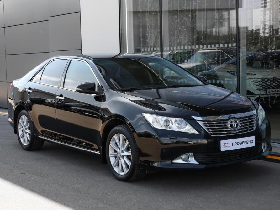 Toyota Camry VII (XV50) Рестайлинг Москва  - изображение 3