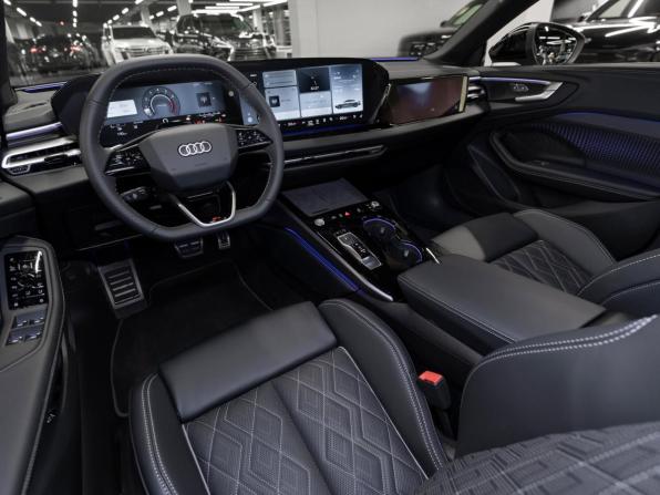 Audi A5 III (B10) с пробегом 2026 года, цена 5 850 000 рублей, 15 км, седан, Автокод Объявления