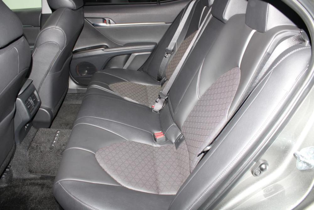Toyota Camry VIII (XV70) Рестайлинг Владивосток  - изображение 14