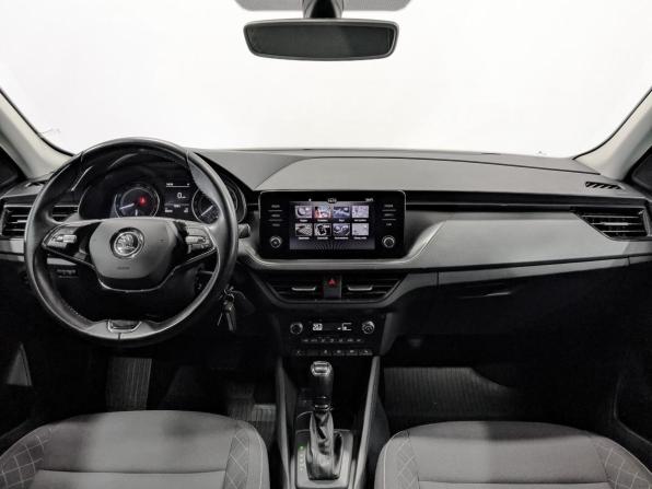 Skoda Rapid II с пробегом 2020 года, цена 1 615 000 рублей, 55616 км, лифтбек, Автокод Объявления