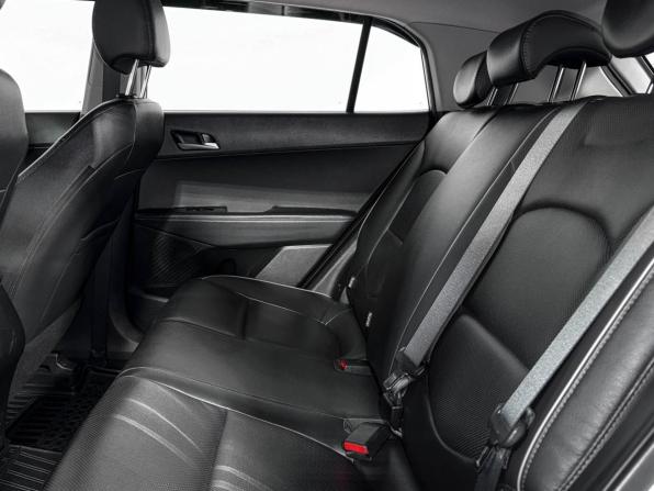 Hyundai Creta I с пробегом 2019 года, цена 1 590 000 рублей, 187238 км, внедорожник, Автокод Объявления