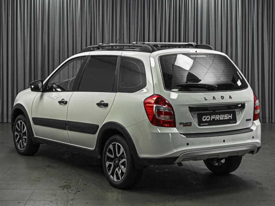 Lada (ВАЗ) Granta I Рестайлинг Ставрополь  - изображение 2