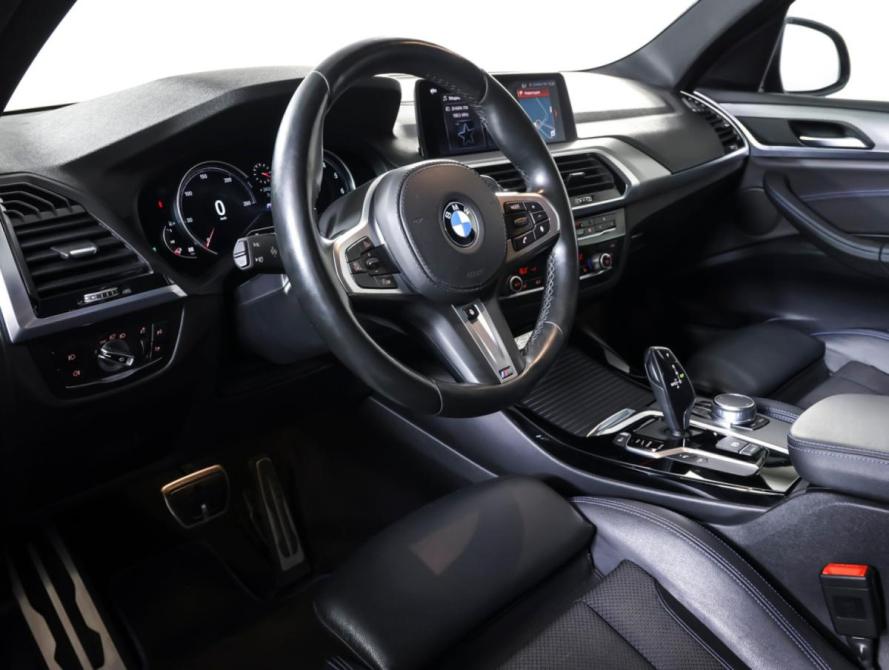 BMW X3 III (G01) Москва  - изображение 14