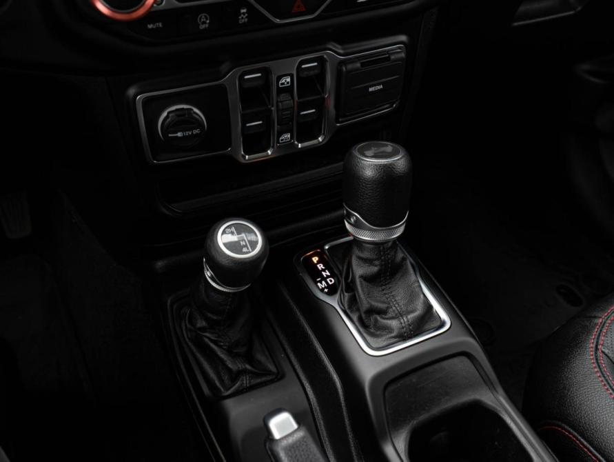 Jeep Wrangler IV (JL) Краснодар  - изображение 12