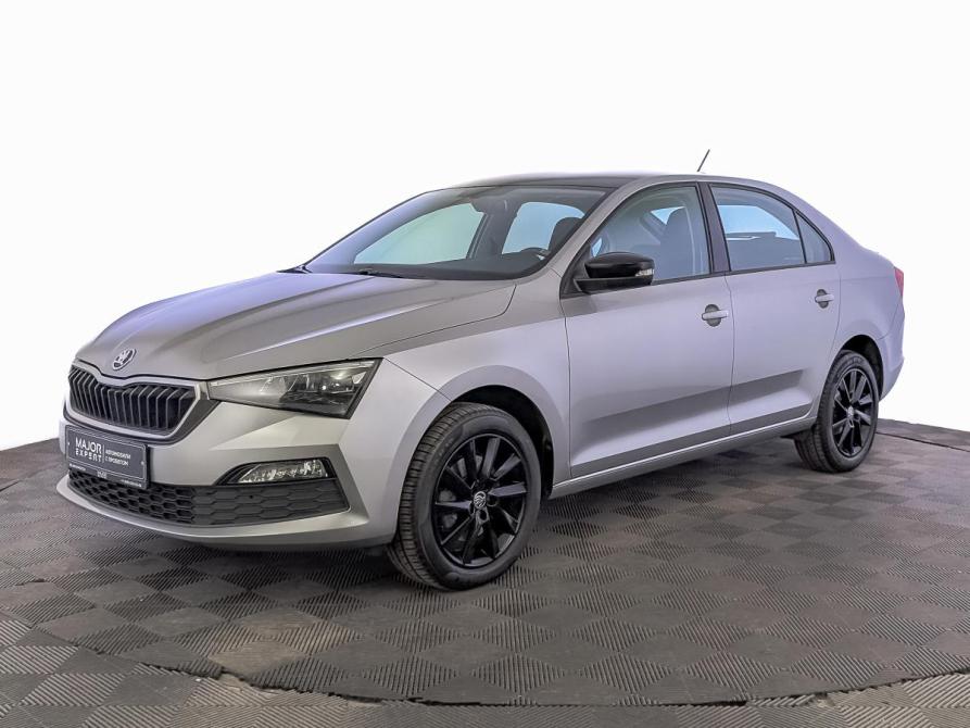 Skoda Rapid II Москва  - изображение 1