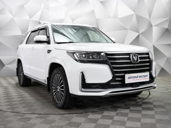 Changan CS95 I Рестайлинг с пробегом 2023 года, цена 3 250 000 рублей, 36000 км, внедорожник, Автокод Объявления