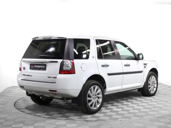 Land Rover Freelander II Рестайлинг с пробегом 2012 года, цена 1 245 700 рублей, 173196 км, внедорожник, Автокод Объявления