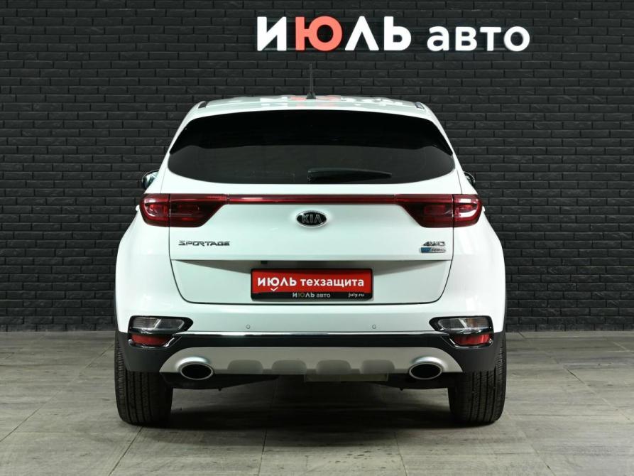 Kia Sportage IV Рестайлинг Екатеринбург  - изображение 5