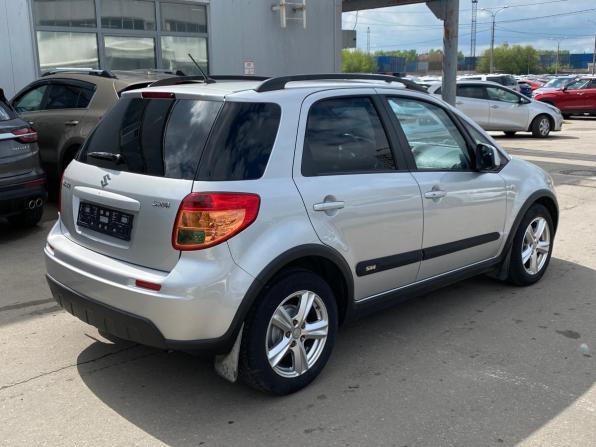 Suzuki SX4 I (Classic) с пробегом 2008 года, цена 659 000 рублей, 121430 км, хэтчбек, Автокод Объявления