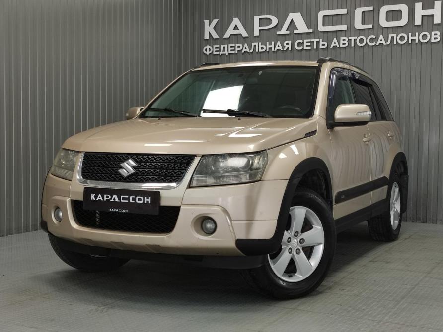 Suzuki Grand Vitara II Рестайлинг Пермь  - изображение 1