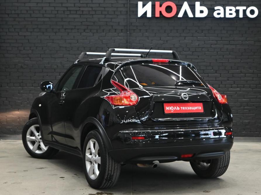 Nissan Juke I Екатеринбург  - изображение 4