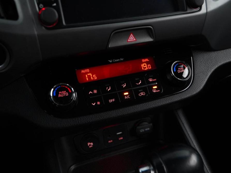 Kia Sportage III Рестайлинг Москва  - изображение 16