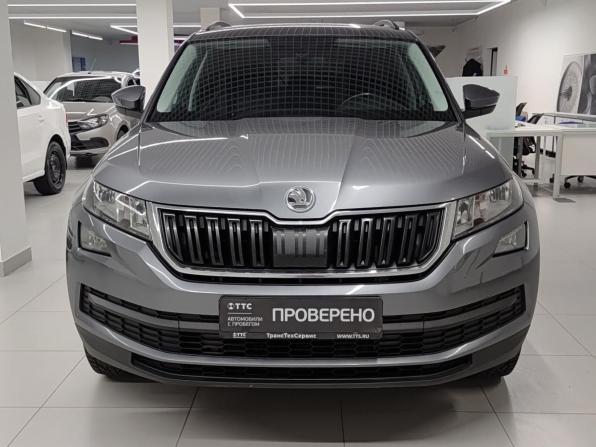Skoda Kodiaq I с пробегом 2019 года, цена 2 203 000 рублей, 186647 км, внедорожник, Автокод Объявления