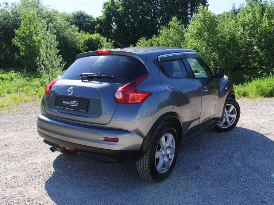 Nissan Juke I Калуга  - изображение 3