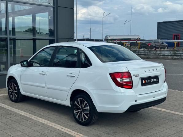 Lada (ВАЗ) Granta I Рестайлинг с пробегом 2026 года, цена 1 350 000 рублей, 5 км, седан, Автокод Объявления