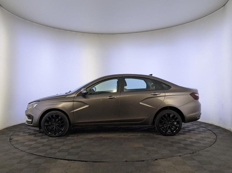 Lada (ВАЗ) Vesta I Рестайлинг (NG) Москва  - изображение 8