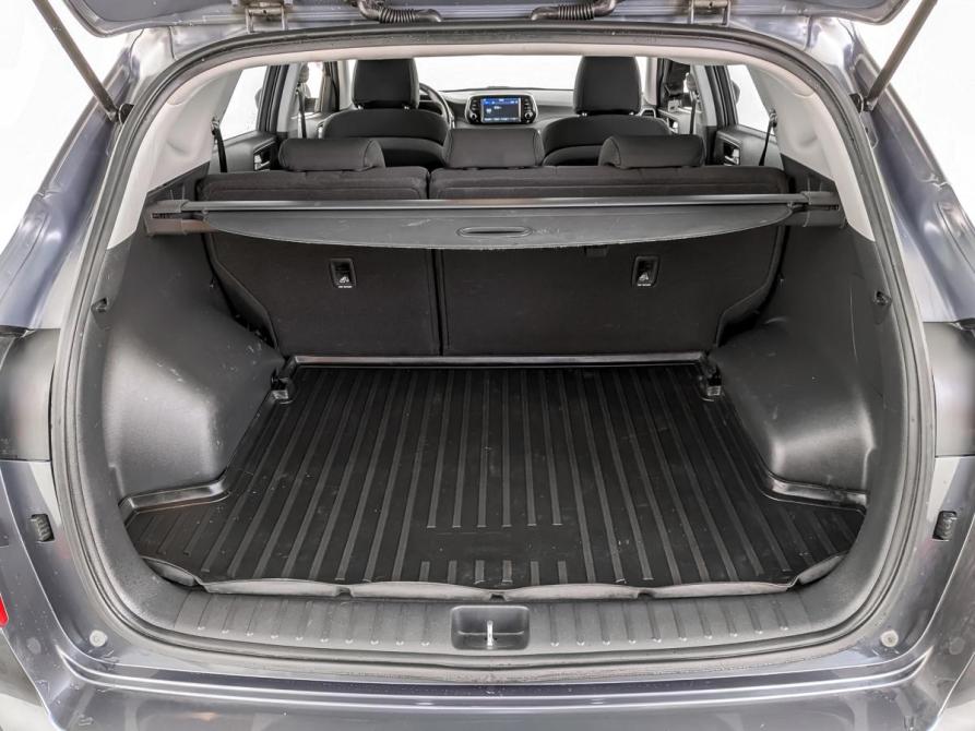 Hyundai Tucson III Рестайлинг Москва  - изображение 10