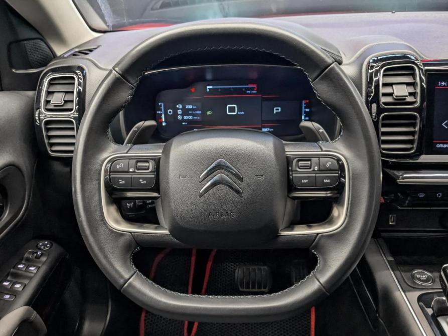 Citroen C5 Aircross I Рестайлинг Москва  - изображение 21