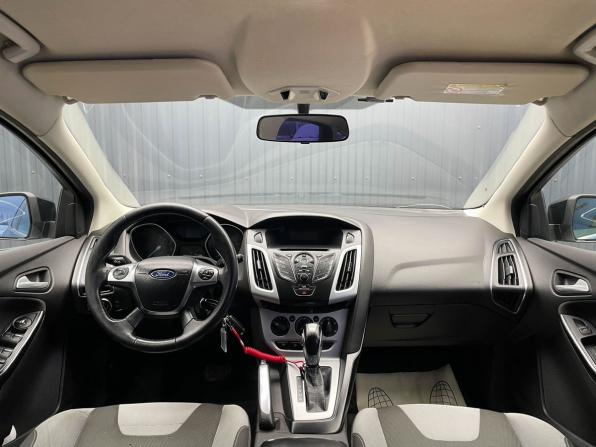 Ford Focus III с пробегом 2012 года, цена 557 000 рублей, 206213 км, хэтчбек, Автокод Объявления