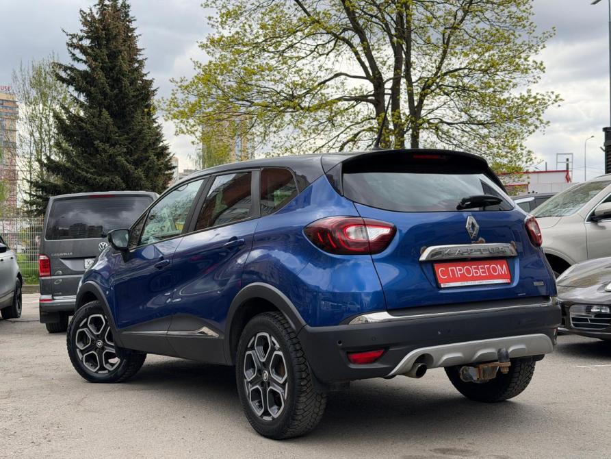Renault Kaptur I Рестайлинг Санкт-Петербург  - изображение 3