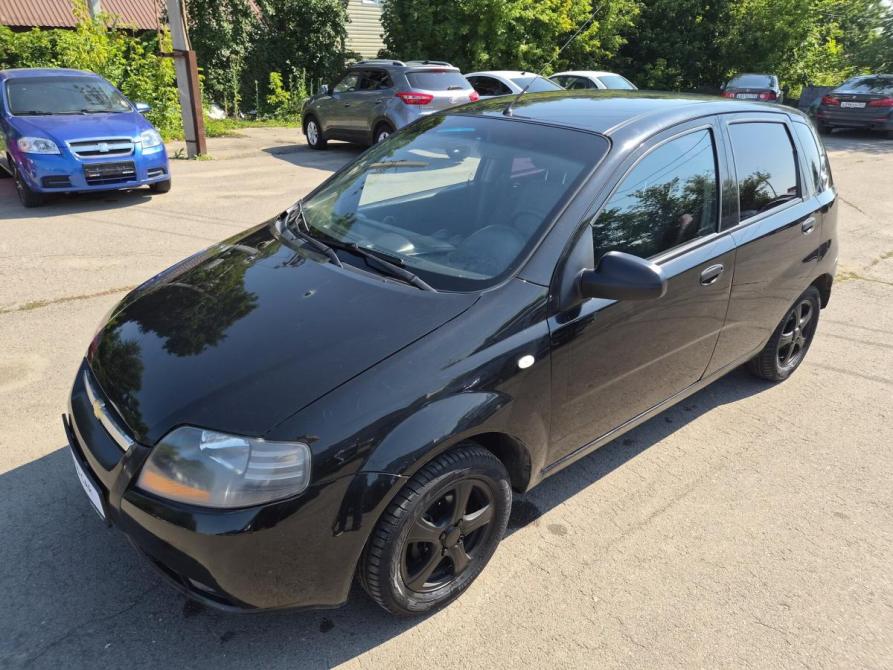 Chevrolet Aveo I Саратов  - изображение 12