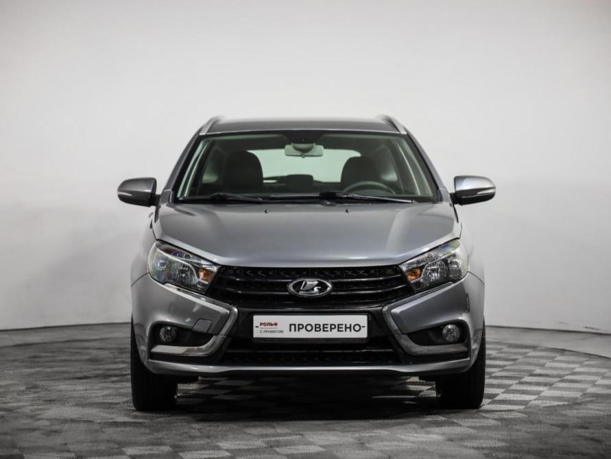 Lada (ВАЗ) Vesta I Санкт-Петербург  - изображение 2
