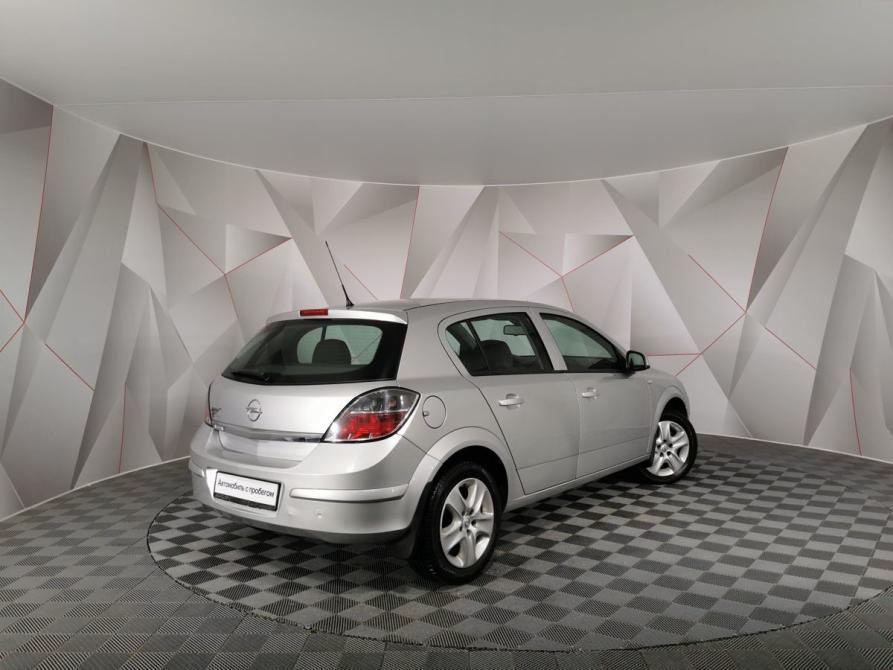 Opel Astra H Рестайлинг Москва  - изображение 2