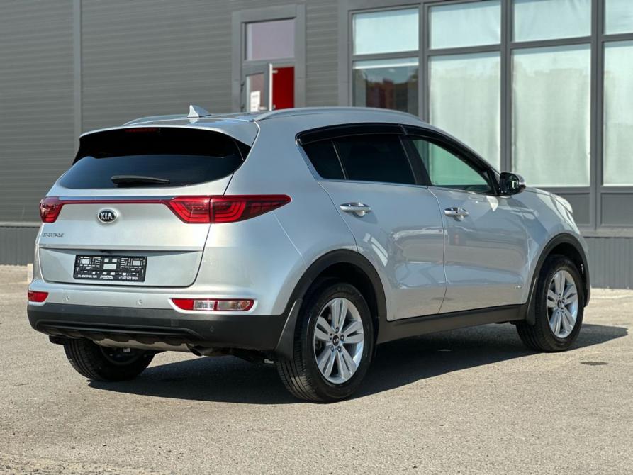 Kia Sportage IV Волгоград  - изображение 8