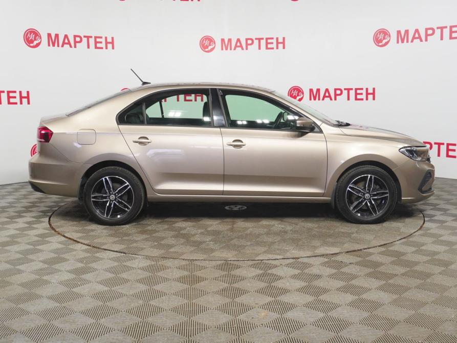 Volkswagen Polo VI Вологда  - изображение 4