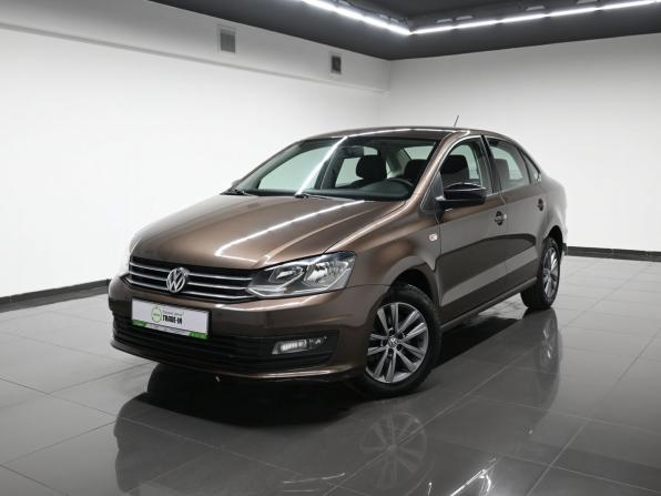 Volkswagen Polo V Рестайлинг с пробегом 2020 года, цена 1 245 000 рублей, 149288 км, седан, Автокод Объявления