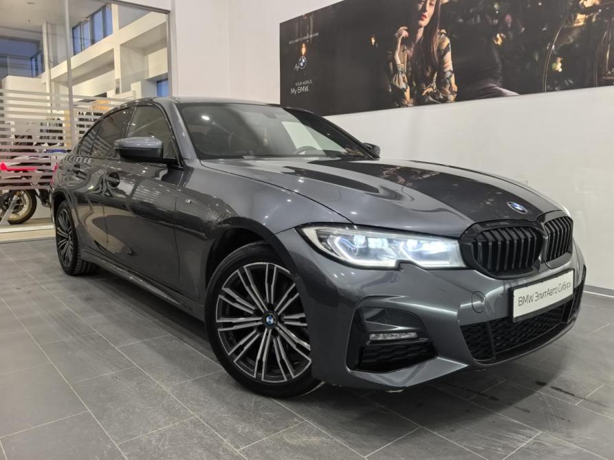 BMW 3 серии VII (G2x) Новосибирск  - изображение 9