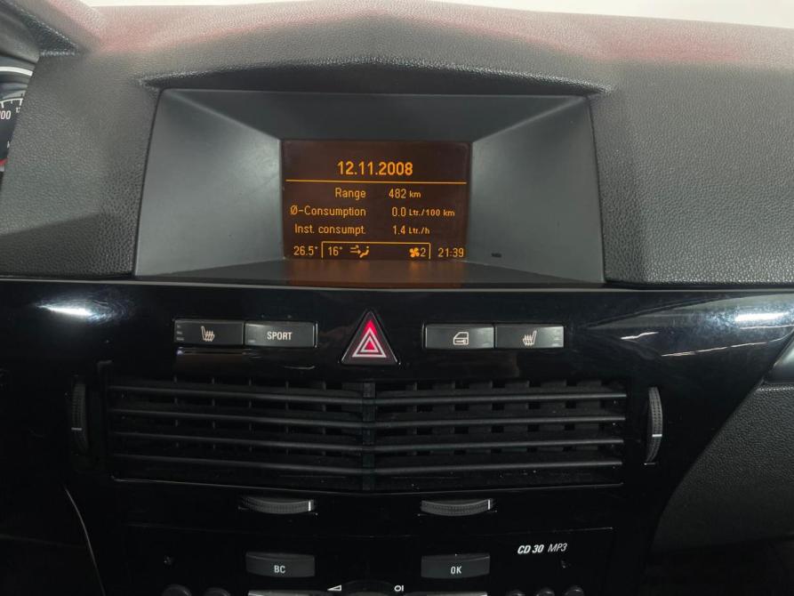 Opel Astra H Рестайлинг Воронеж  - изображение 15