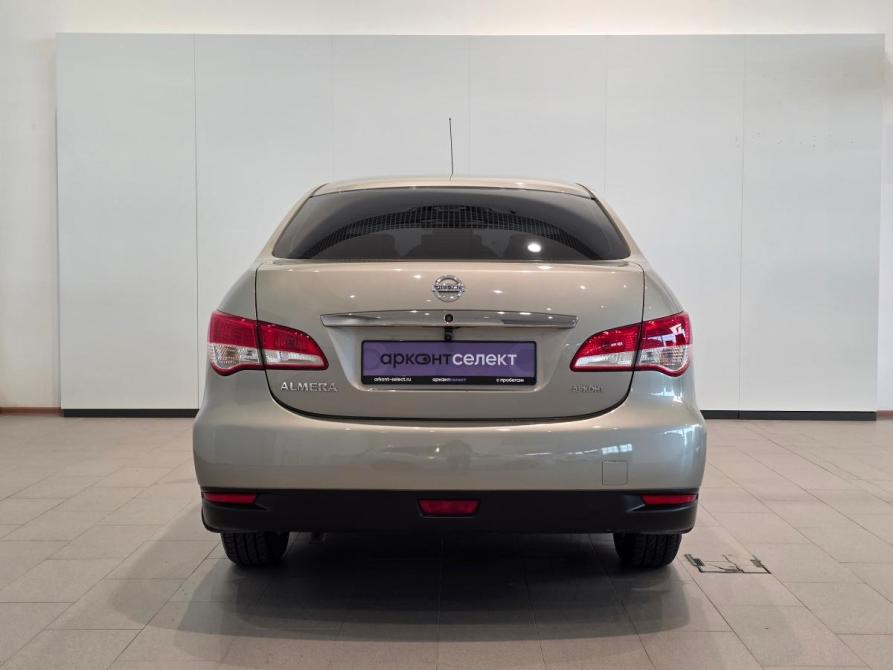 Nissan Almera III (G15) Волгоград  - изображение 8