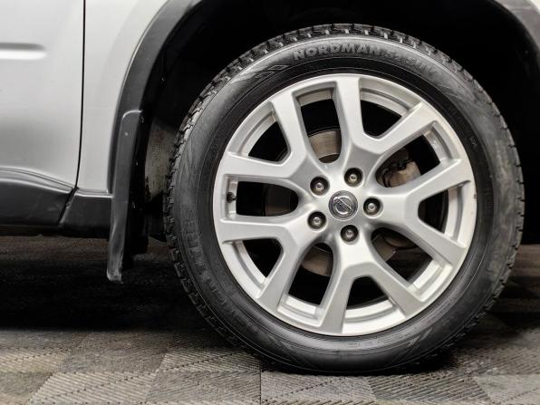 Nissan X-Trail II Рестайлинг с пробегом 2014 года, цена 1 553 000 рублей, 107933 км, внедорожник, Автокод Объявления